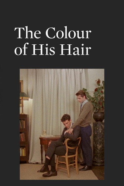 Póster de The Colour of His Hair
