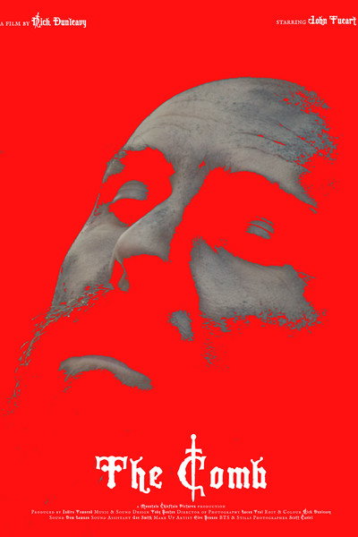 Póster de The Comb