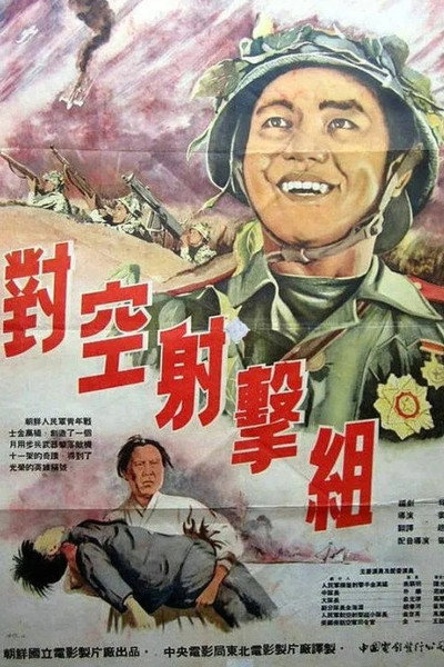 Póster de The Combat Unit of a Fighter Plane