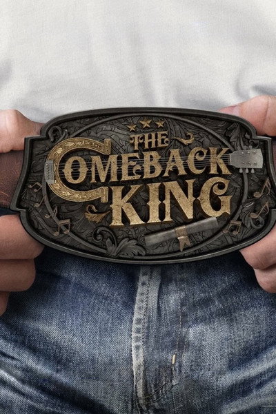 Póster de The Comeback King
