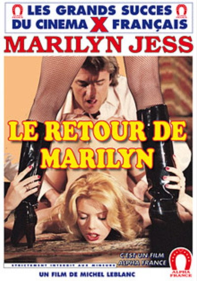 Póster de The Comeback of Marilyn