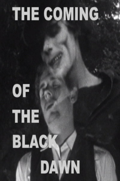 Póster de The Coming of the Black Dawn