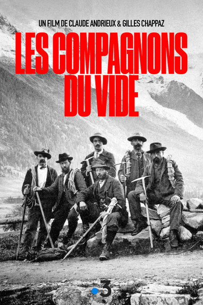 Póster de The Companions of the Void