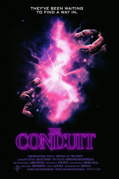 Póster de The Conduit
