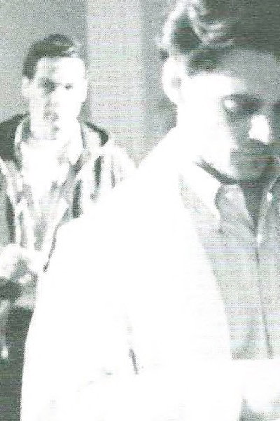 Póster de The Confession