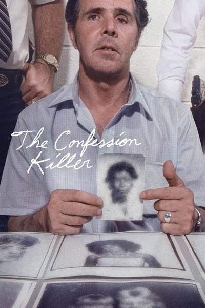 Póster de The Confession Killer