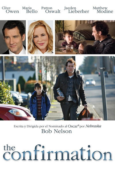 Póster de The Confirmation