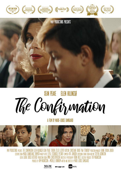 Póster de The Confirmation