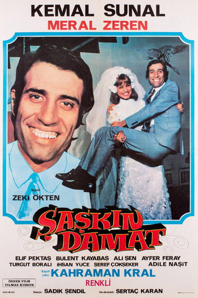 Póster de The Confused Groom