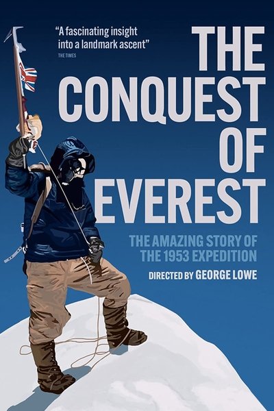 Póster de The Conquest of Everest