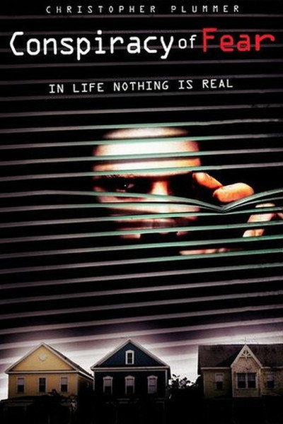 Póster de The Conspiracy of Fear