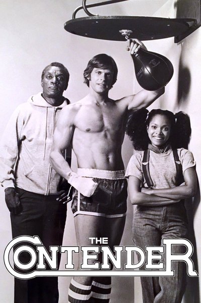 Póster de The Contender