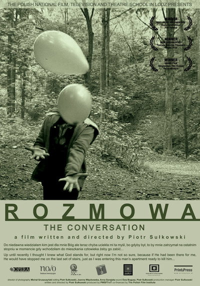 Póster de The Conversation