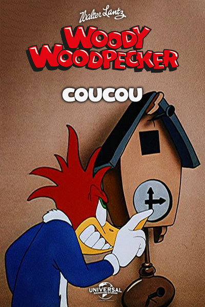 Póster de The Coo Coo Bird