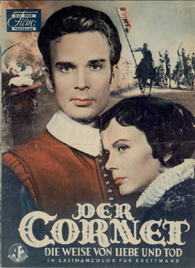 Póster de The Cornet