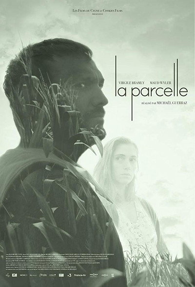 Póster de The Cornfield