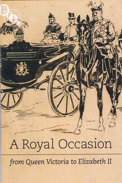 Póster de The Coronation of King George V