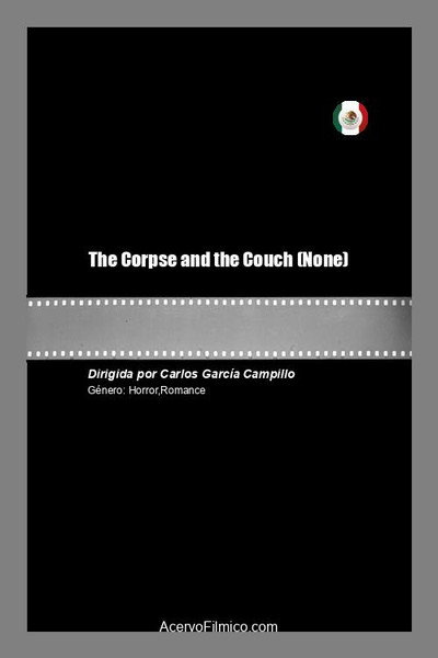 Póster de The Corpse and the Couch