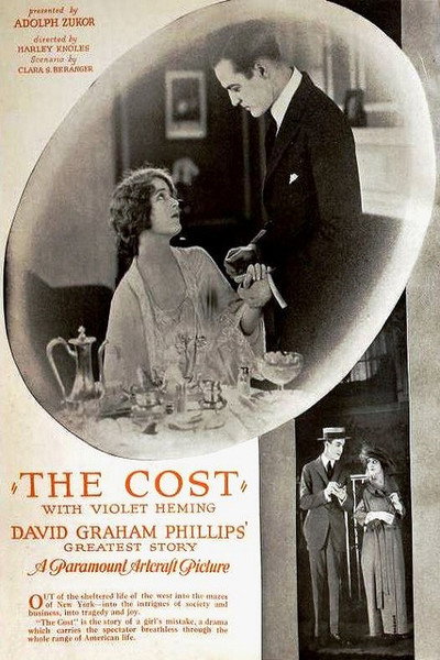 Póster de The Cost