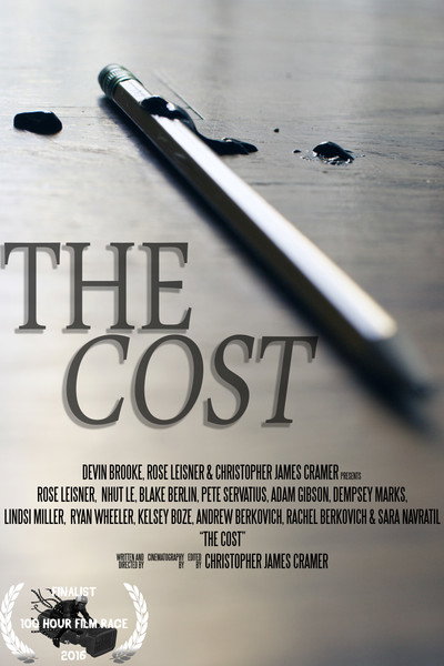 Póster de The Cost
