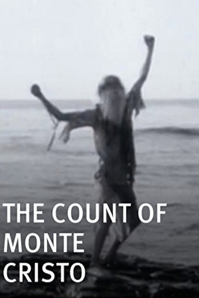 Póster de The Count of Monte Cristo