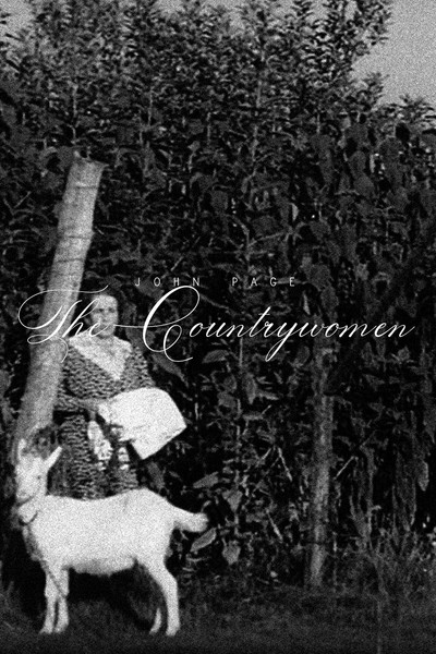 Póster de The Countrywomen