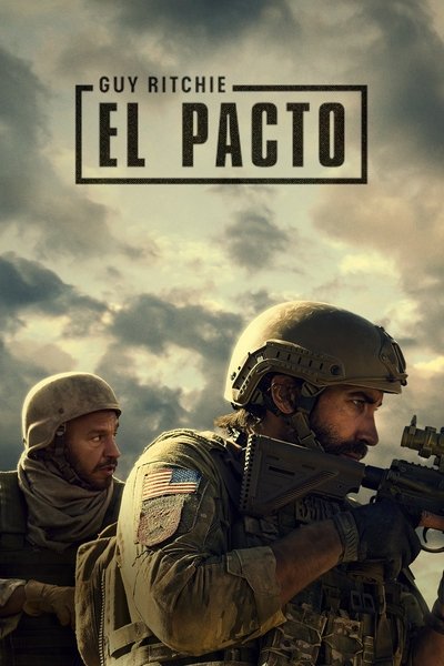 Póster de The Covenant