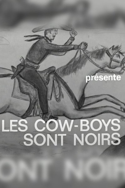 Póster de The Cowboys Are Black
