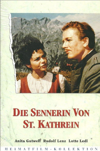 Póster de The Cowgirl of Saint Catherine