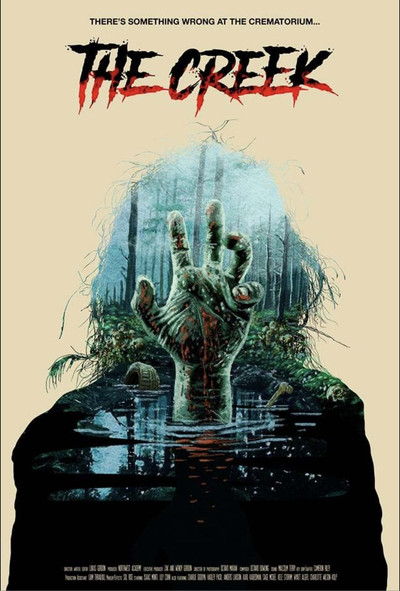 Póster de The Creek