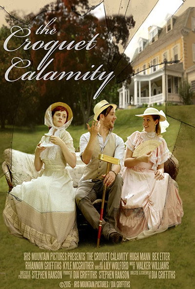 Póster de The Croquet Calamity