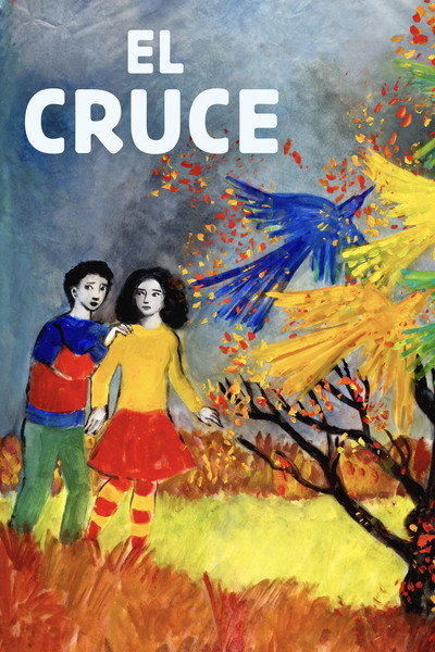 Póster de The Crossing