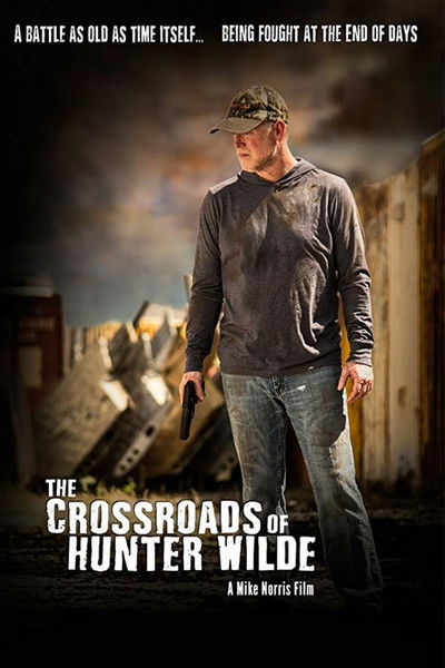 Póster de The Crossroads of Hunter Wilde