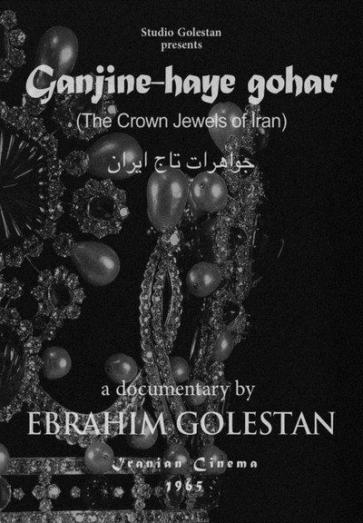 Póster de The Crown Jewels of Iran