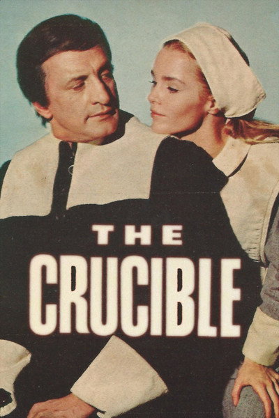 Póster de The Crucible