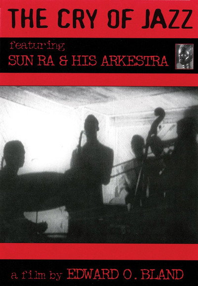 Póster de The Cry of Jazz