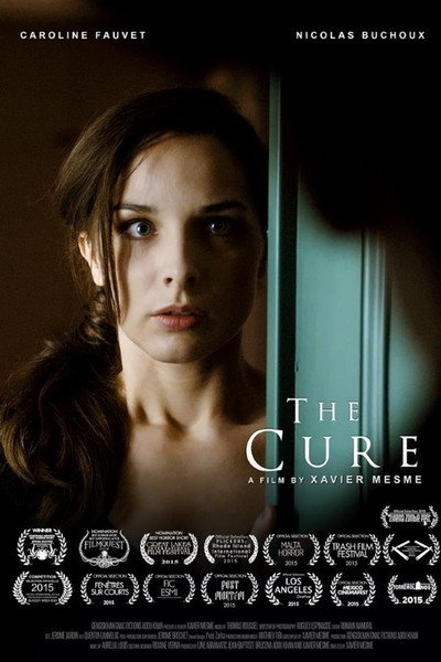 Póster de The Cure