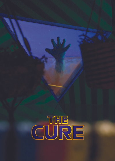 Póster de The Cure