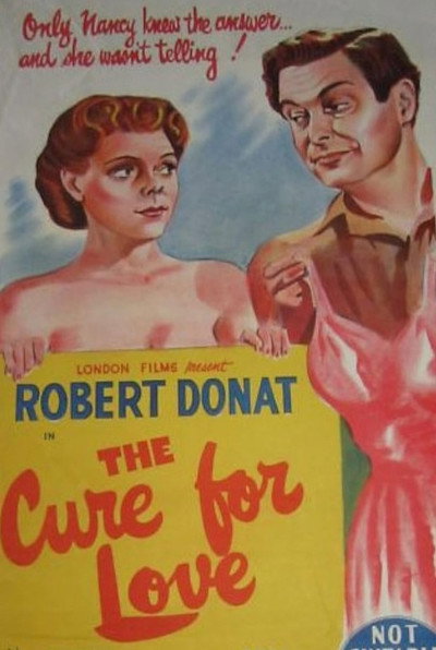 Póster de The Cure for Love