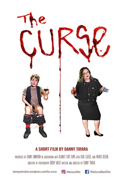 Póster de The Curse