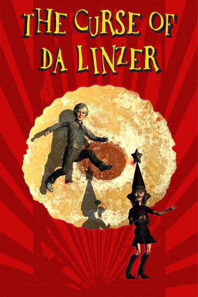 Póster de The Curse of Da Linzer