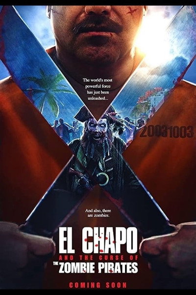 Póster de The Curse of the Zombie Pirates