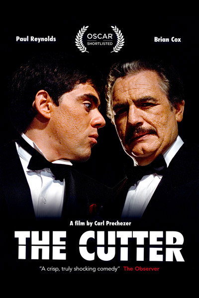 Póster de The Cutter