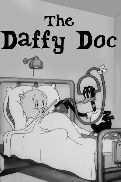 Póster de The Daffy Doc