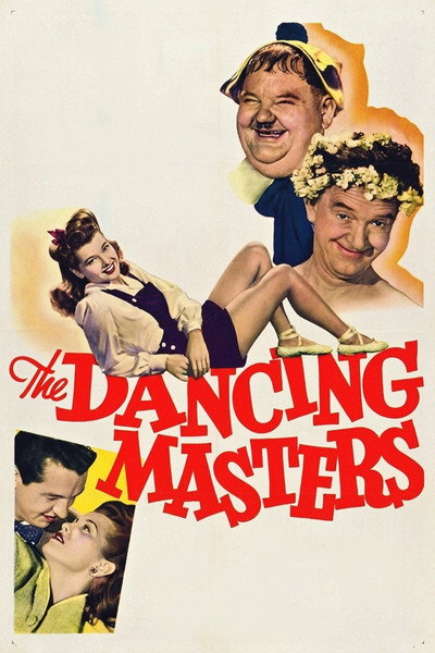 Póster de The Dancing Masters