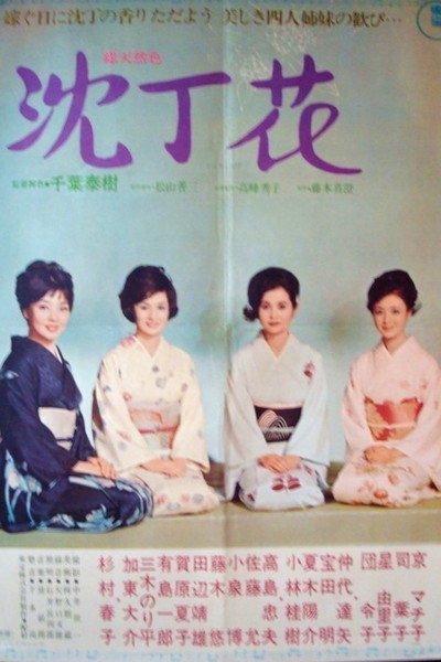 Póster de The Daphne