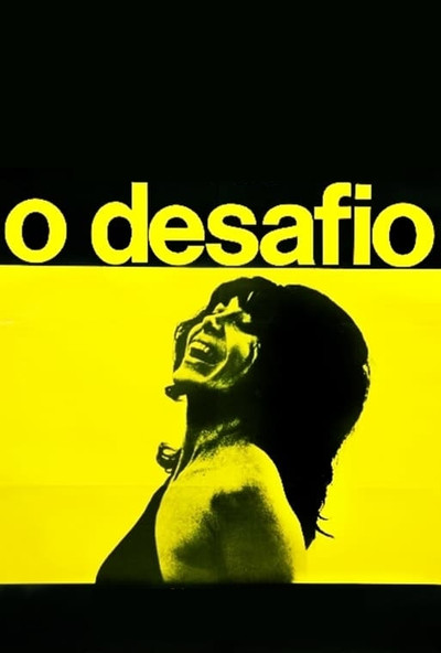 Póster de The Dare