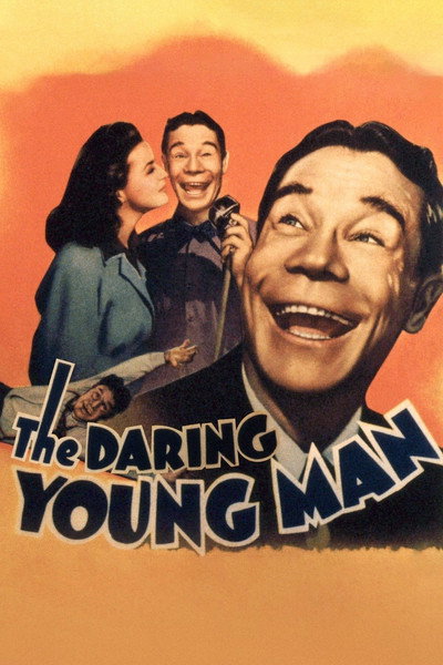 Póster de The Daring Young Man