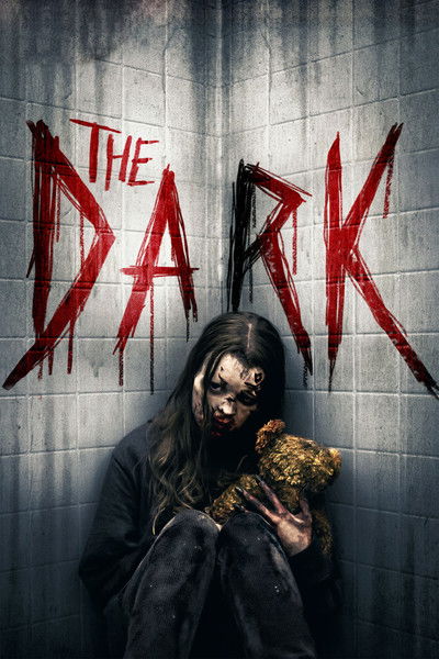 Póster de The dark