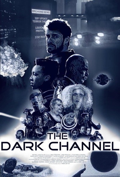 Póster de The Dark Channel